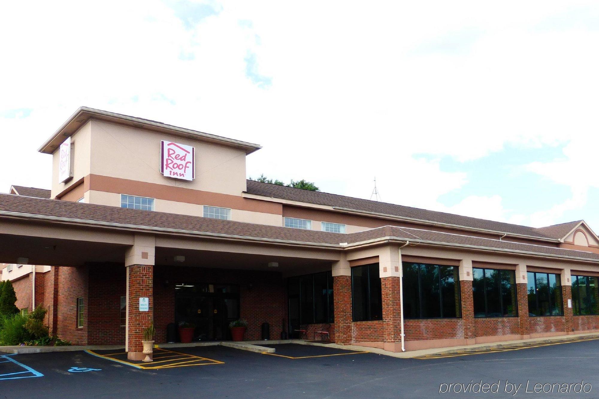 奥赖恩湖/奥本山红屋顶套房客栈 Lake Orion 外观 照片